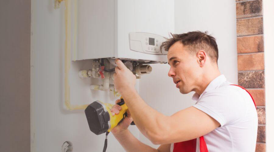Professional Tankless Water Heater Installation in Norton, TX